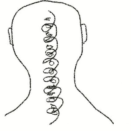 spinal vortex